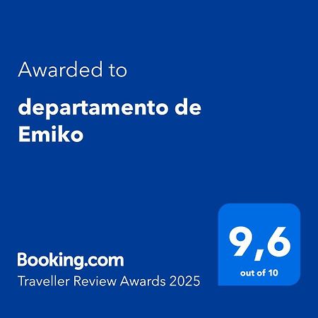 Apartament Departamento De Emiko Córdoba Zewnętrze zdjęcie